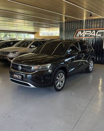 VOLKSWAGEN TAOS 1.4 250 TSI TOTAL FLEX COMFORTLINE AUTOMÁTICO VOLKSWAGEN TAOS 1.4 250 TSI TOTAL FLEX COMFORTLINE AUTOMÁTICO